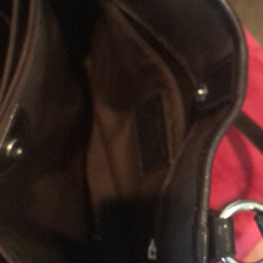 Authentic Coach Signature Purse - Picture 6 of 8
